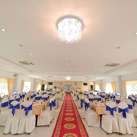 Hoa Binh 2 Hotel Long Xuyên Eksteriør billede