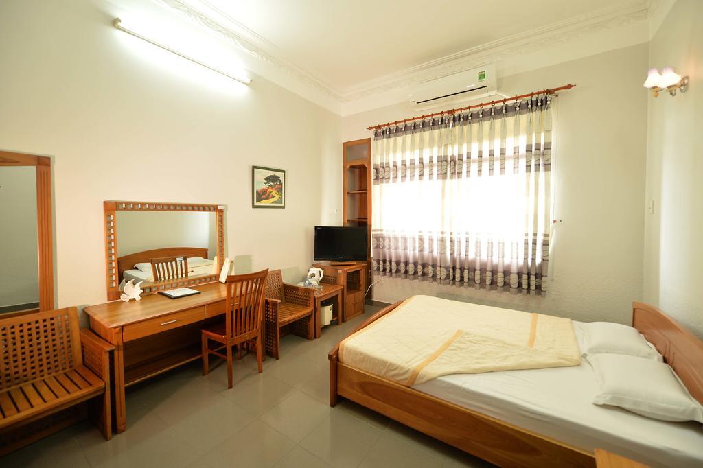 Hoa Binh 2 Hotel Long Xuyên Eksteriør billede