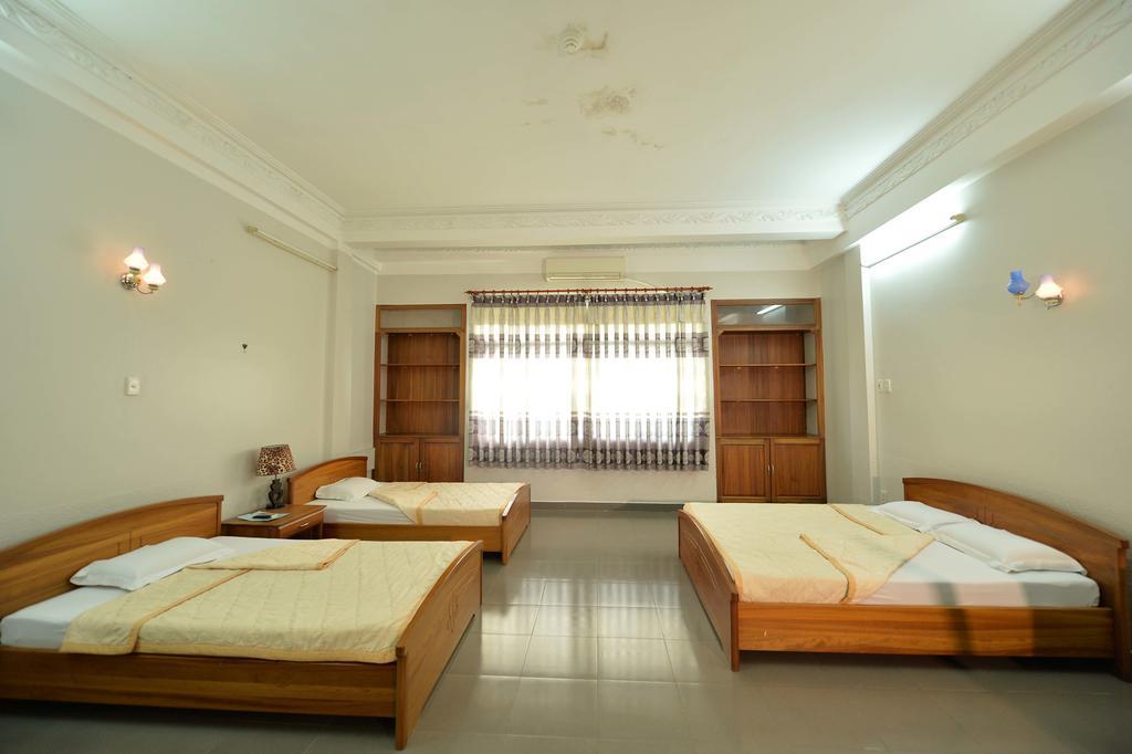 Hoa Binh 2 Hotel Long Xuyên Eksteriør billede